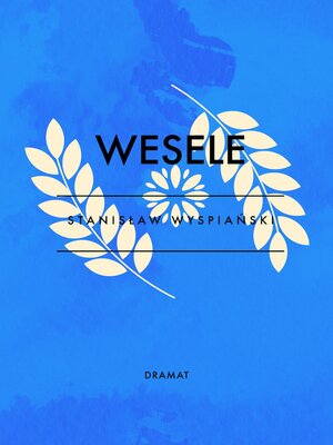 cover image of Wesele